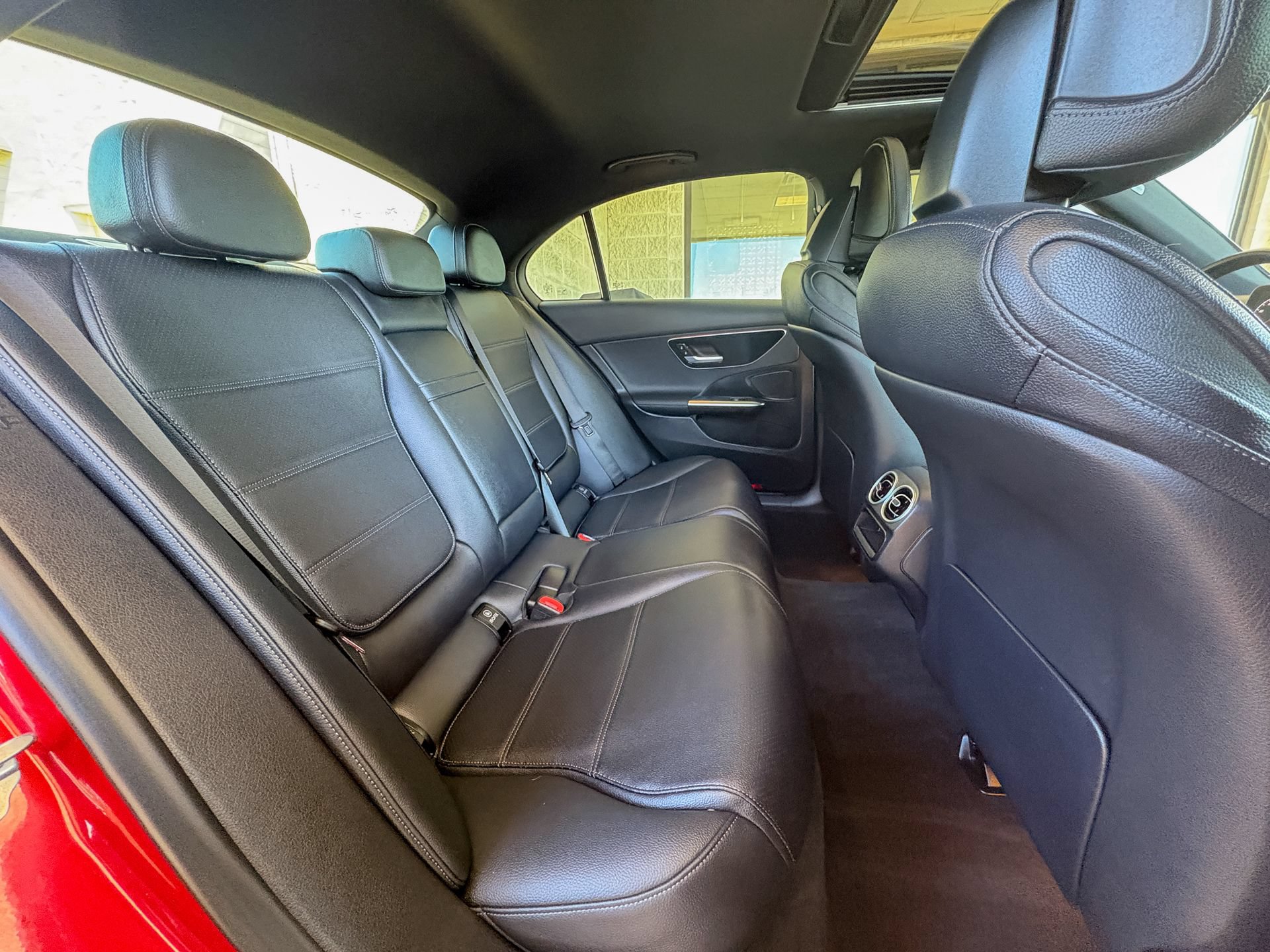 Used 2023 Mercedes-Benz C 300 4MATIC Sedan image 22