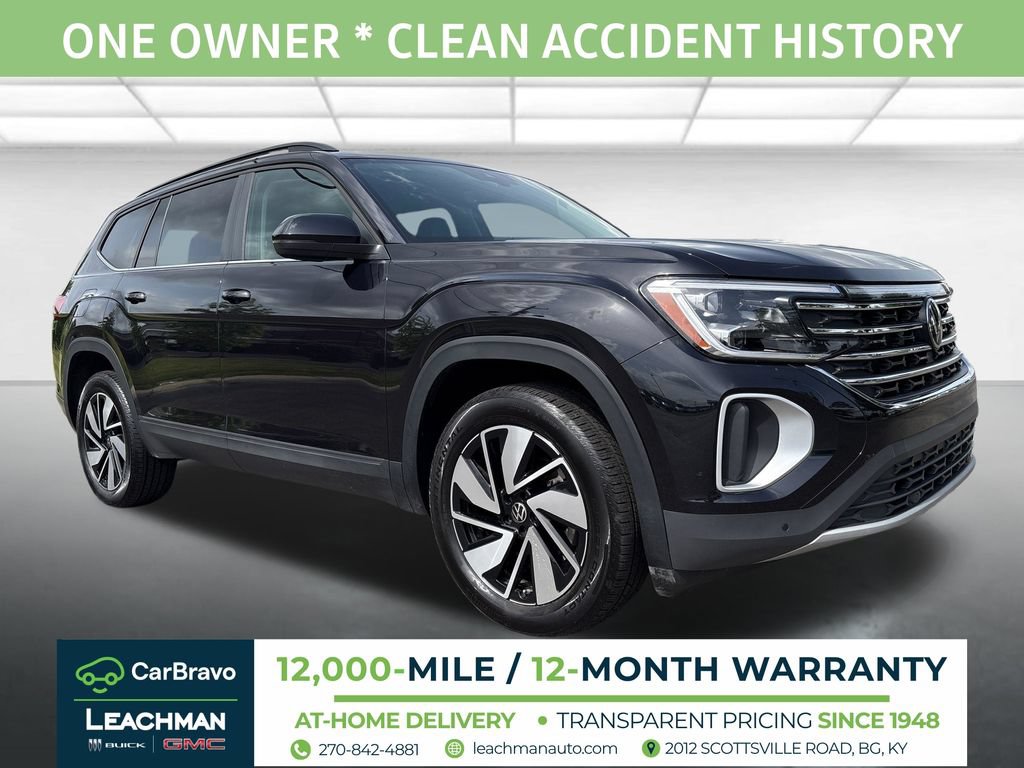 Used 2026 Volkswagen Atlas SE