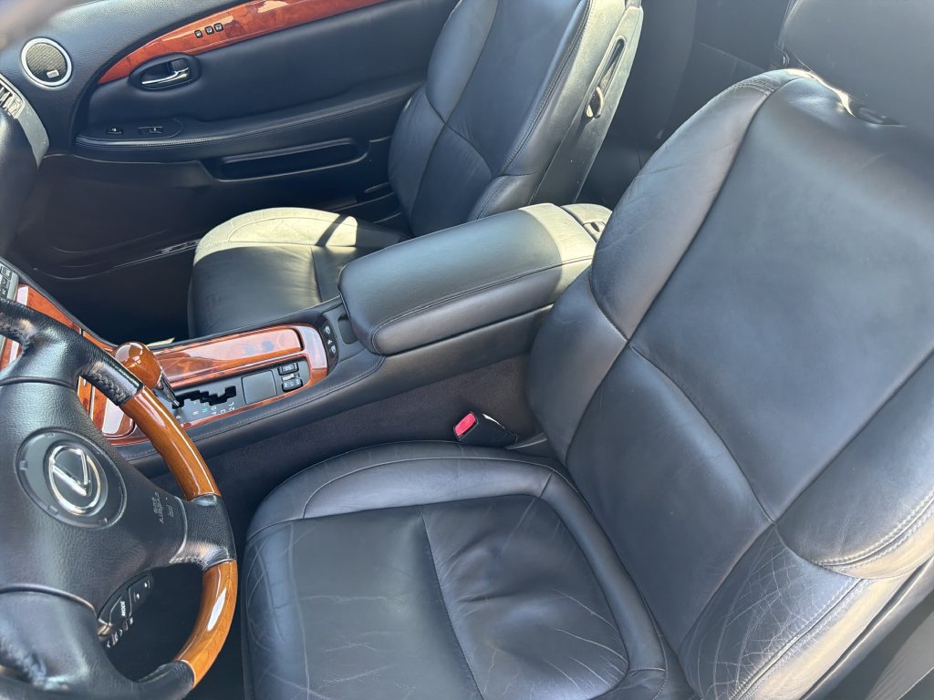 Used 2003 Lexus SC 430 Convertible RWD image 13