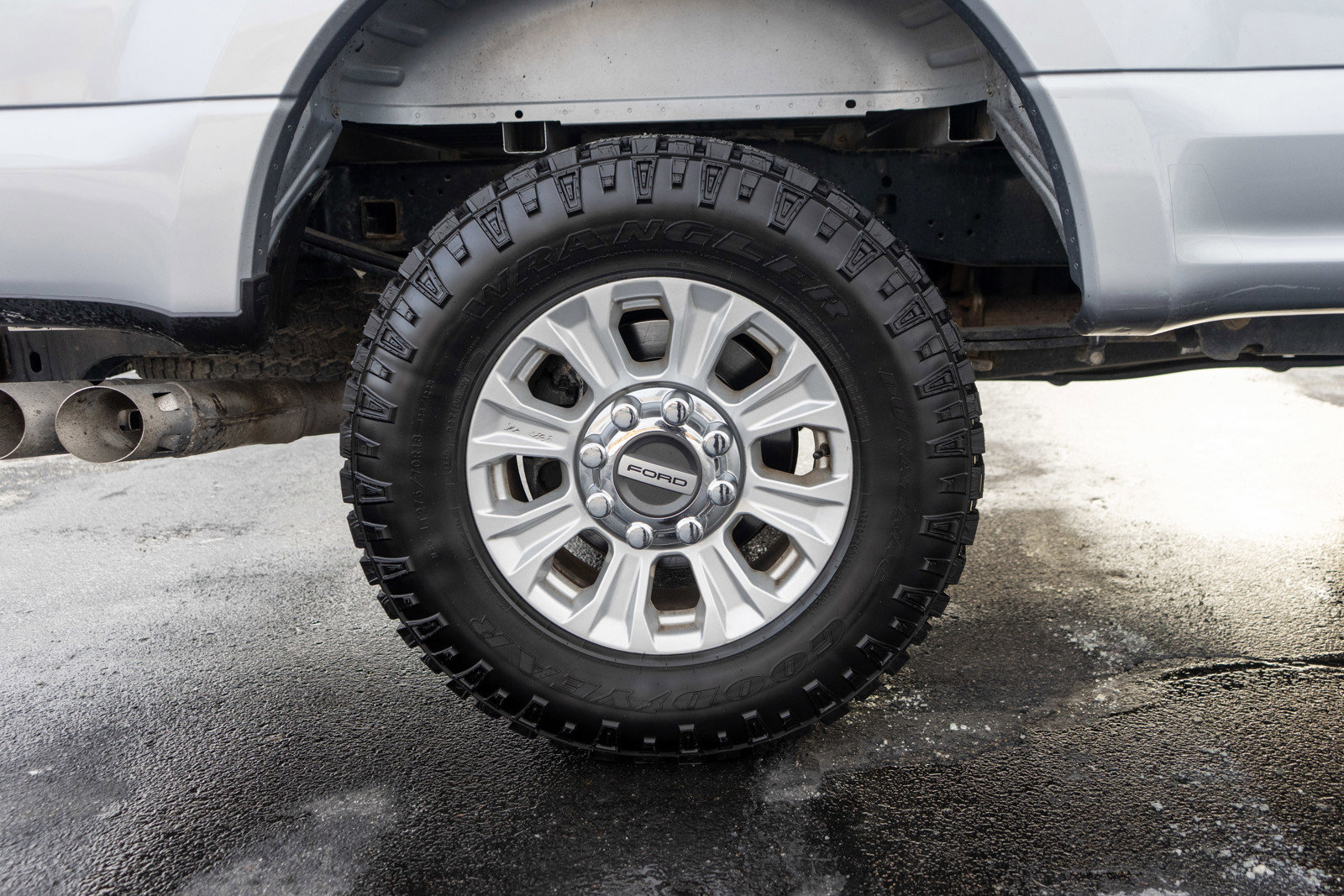 Used 2022 Ford F250 XLT image 10