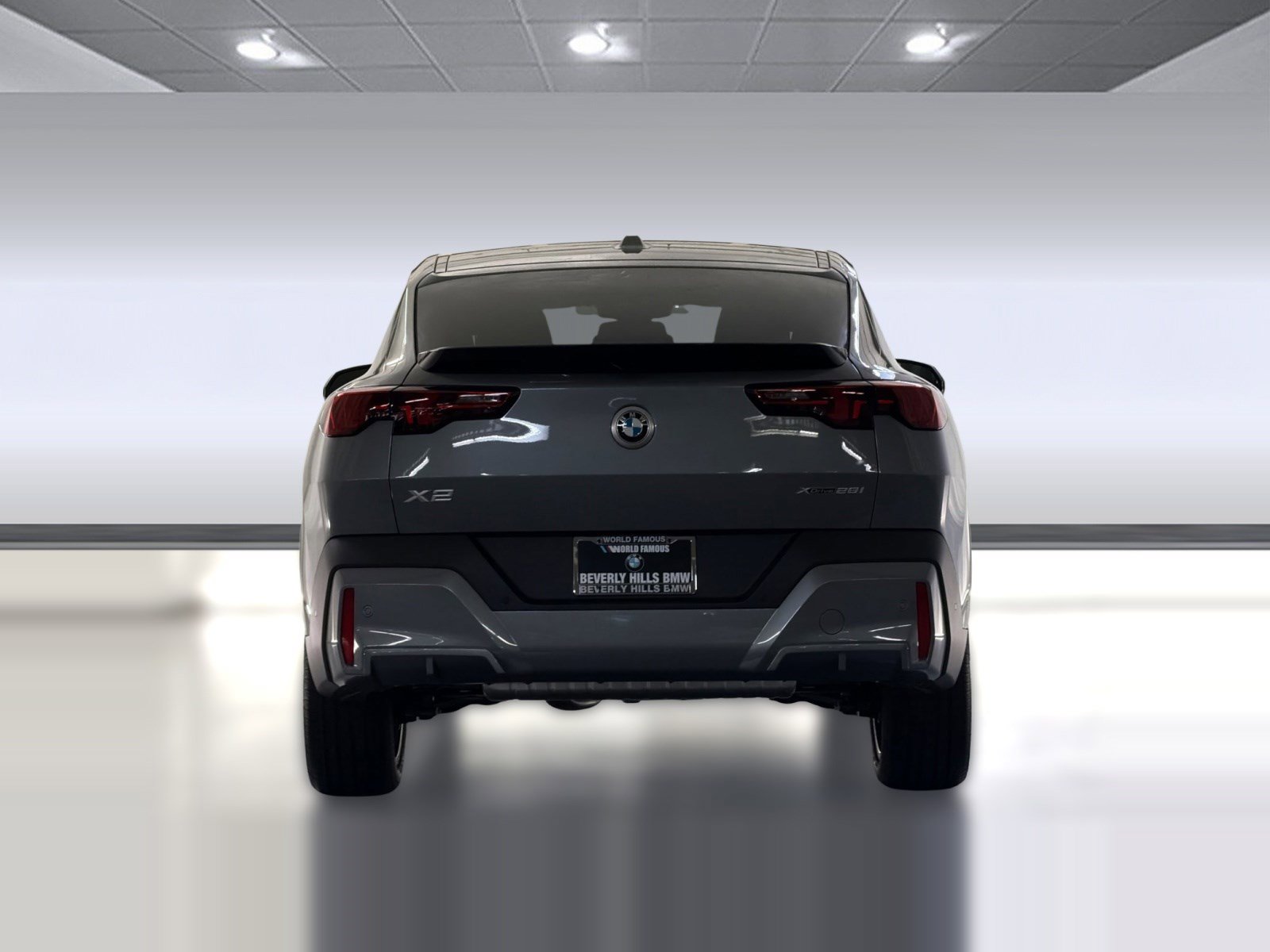 New 2026 BMW X2 xDrive28i w/ Technology Package image 10