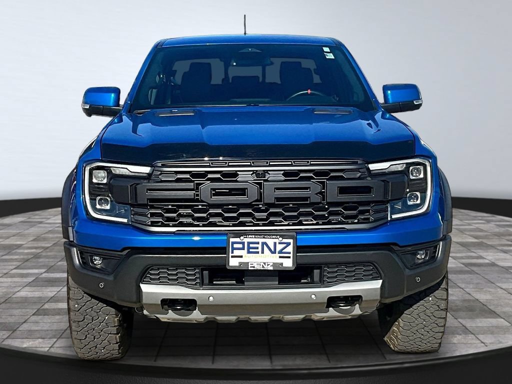 Used 2025 Ford Ranger Raptor AWD/4WD image 2