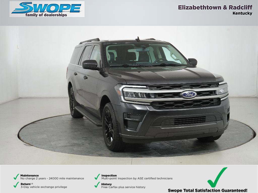 Used 2024 Ford Expedition Max XLT image 1