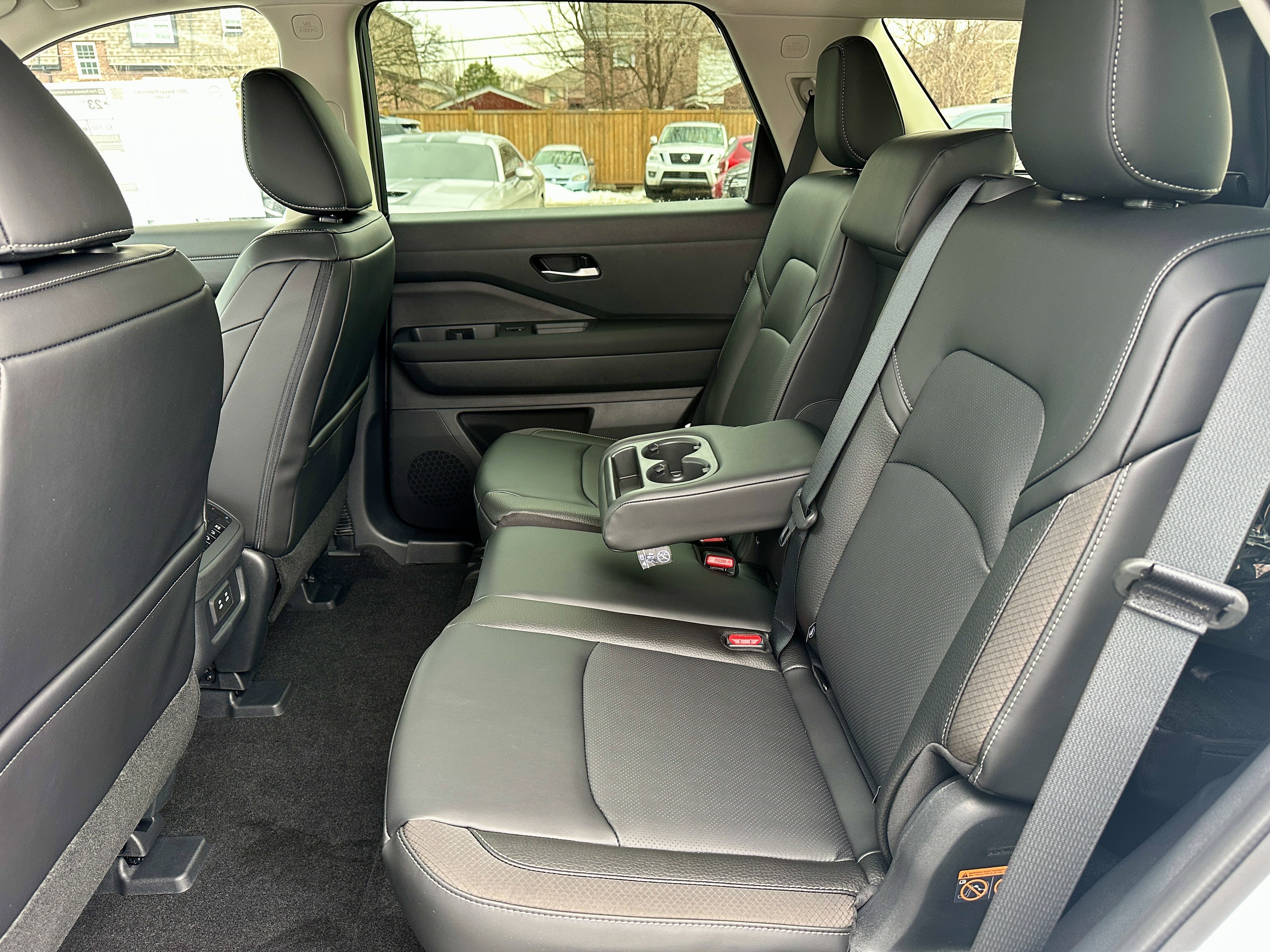 New 2026 Nissan Pathfinder SL AWD/4WD image 29