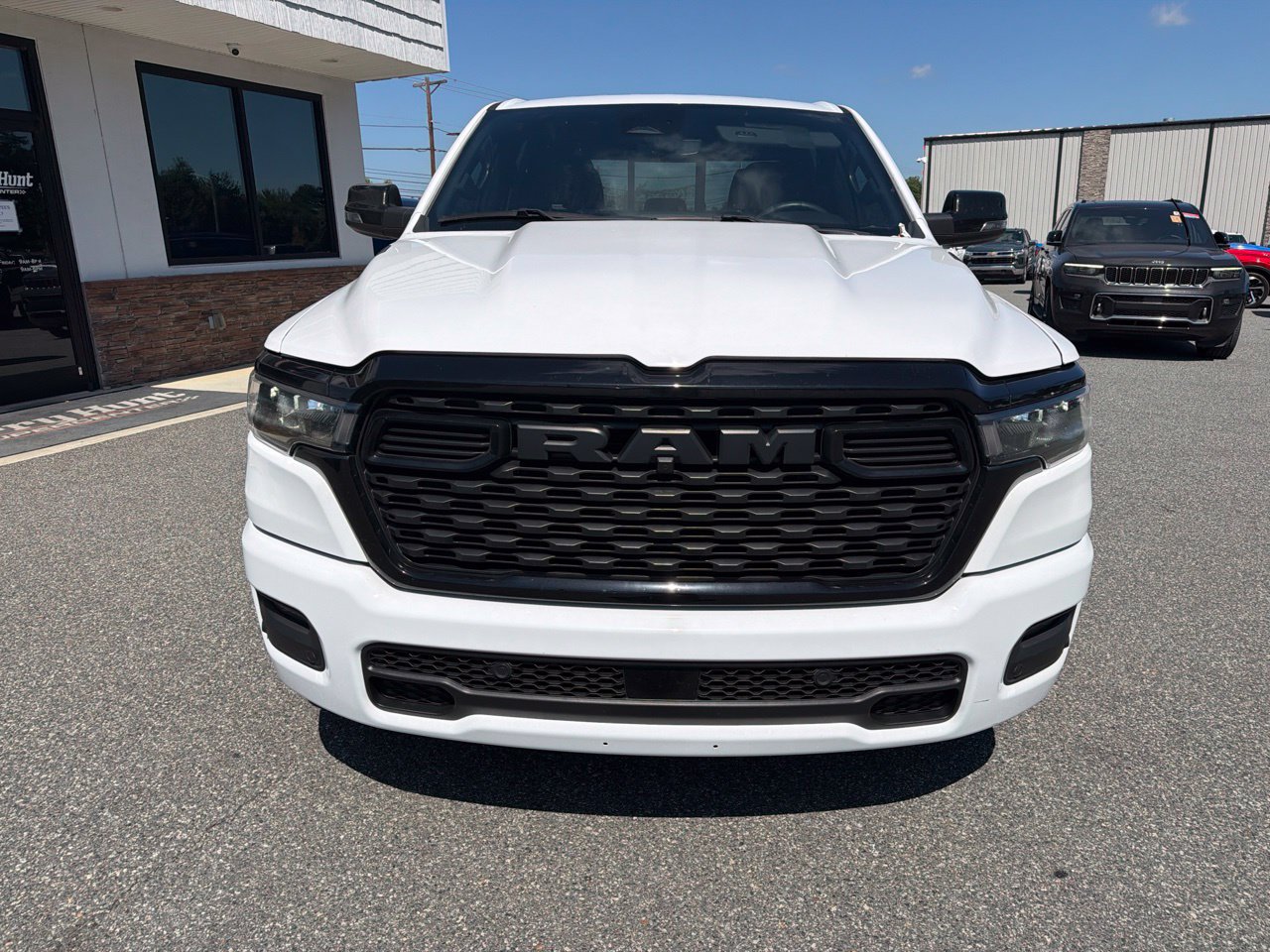 Used 2025 RAM 1500 Big Horn AWD/4WD image 12