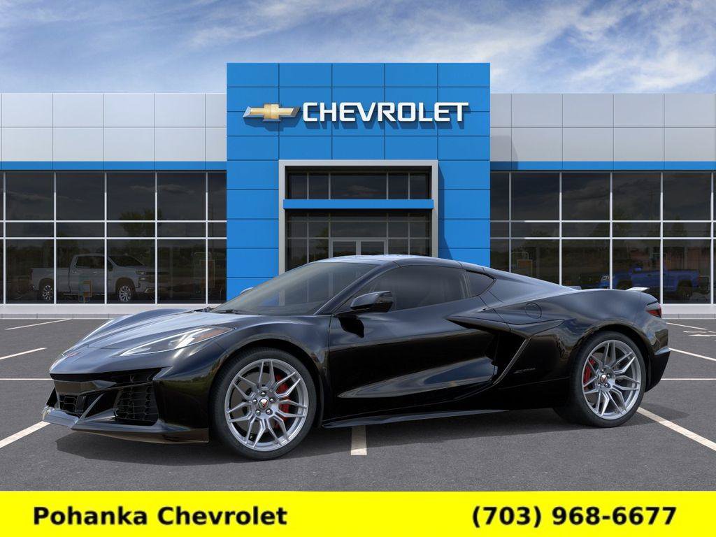 New 2027 Chevrolet Corvette Z06 w/ Battery Protection Package RWD image 2