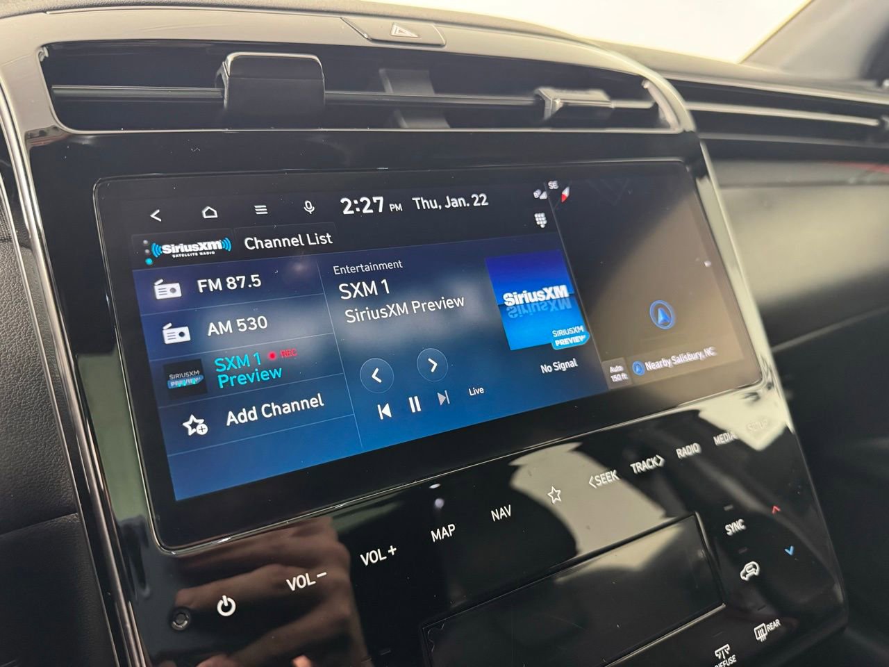 Used 2023 Hyundai Tucson N Line image 16