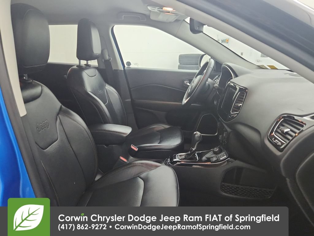 Used 2019 Jeep Compass Limited AWD/4WD image 30