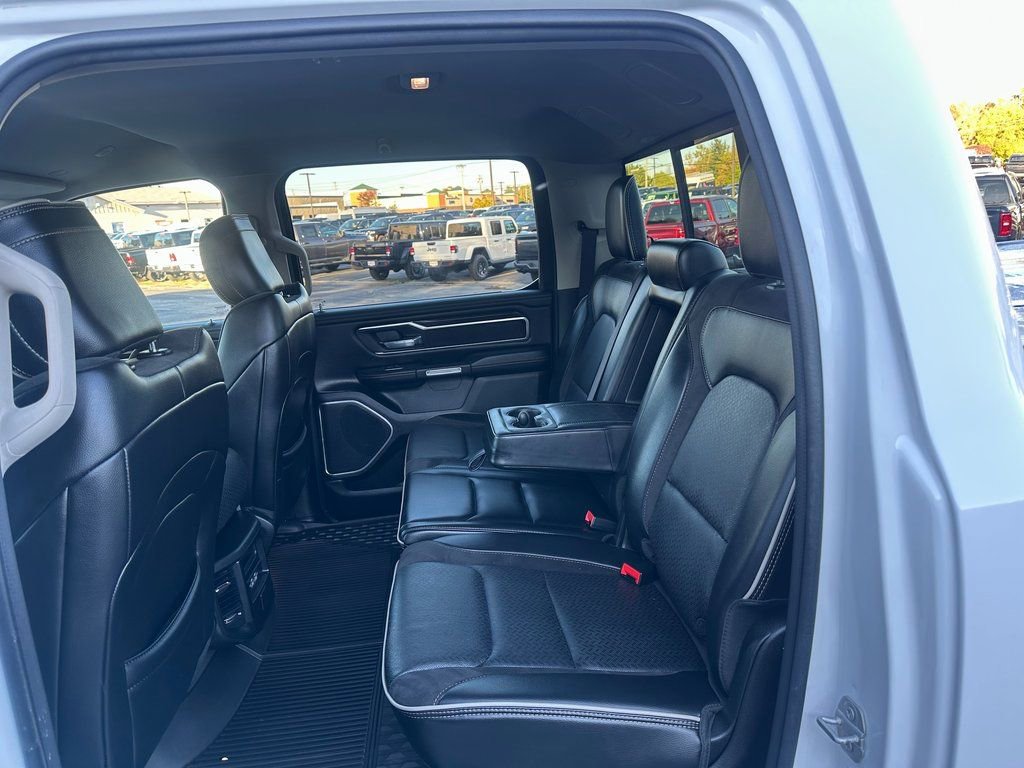 Certified 2022 RAM 1500 Laramie image 24