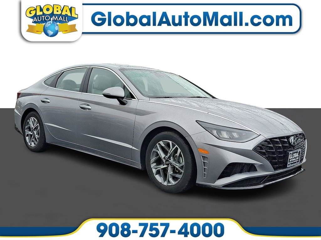Used 2023 Hyundai Sonata SEL w/ Convenience Package image 1