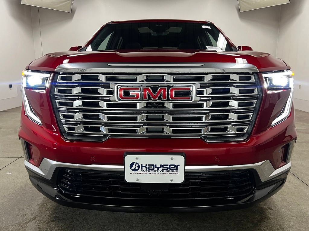 New 2026 GMC Acadia Denali w/ Super Cruise Package AWD/4WD image 8
