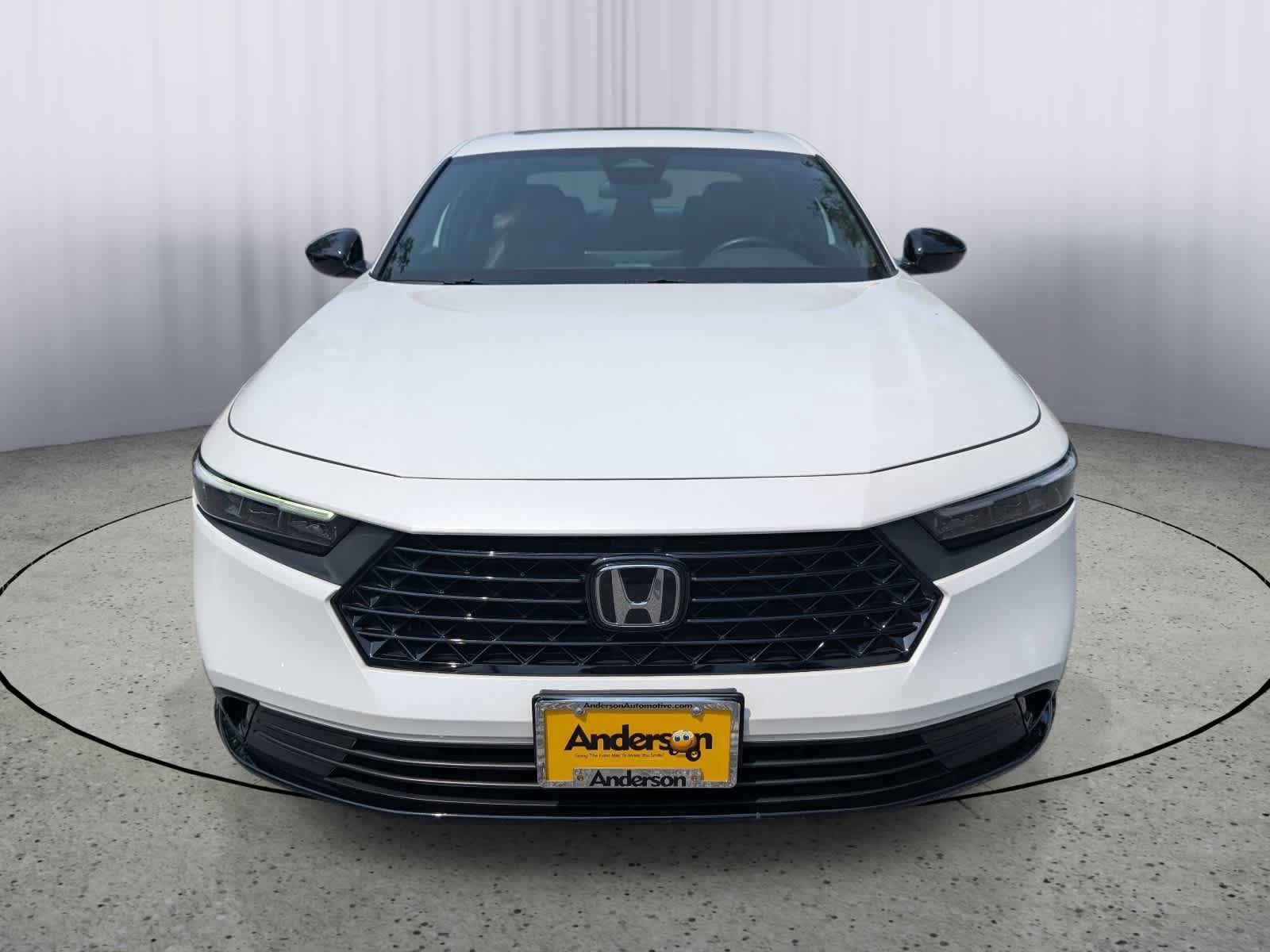 Used 2023 Honda Accord Sport image 8