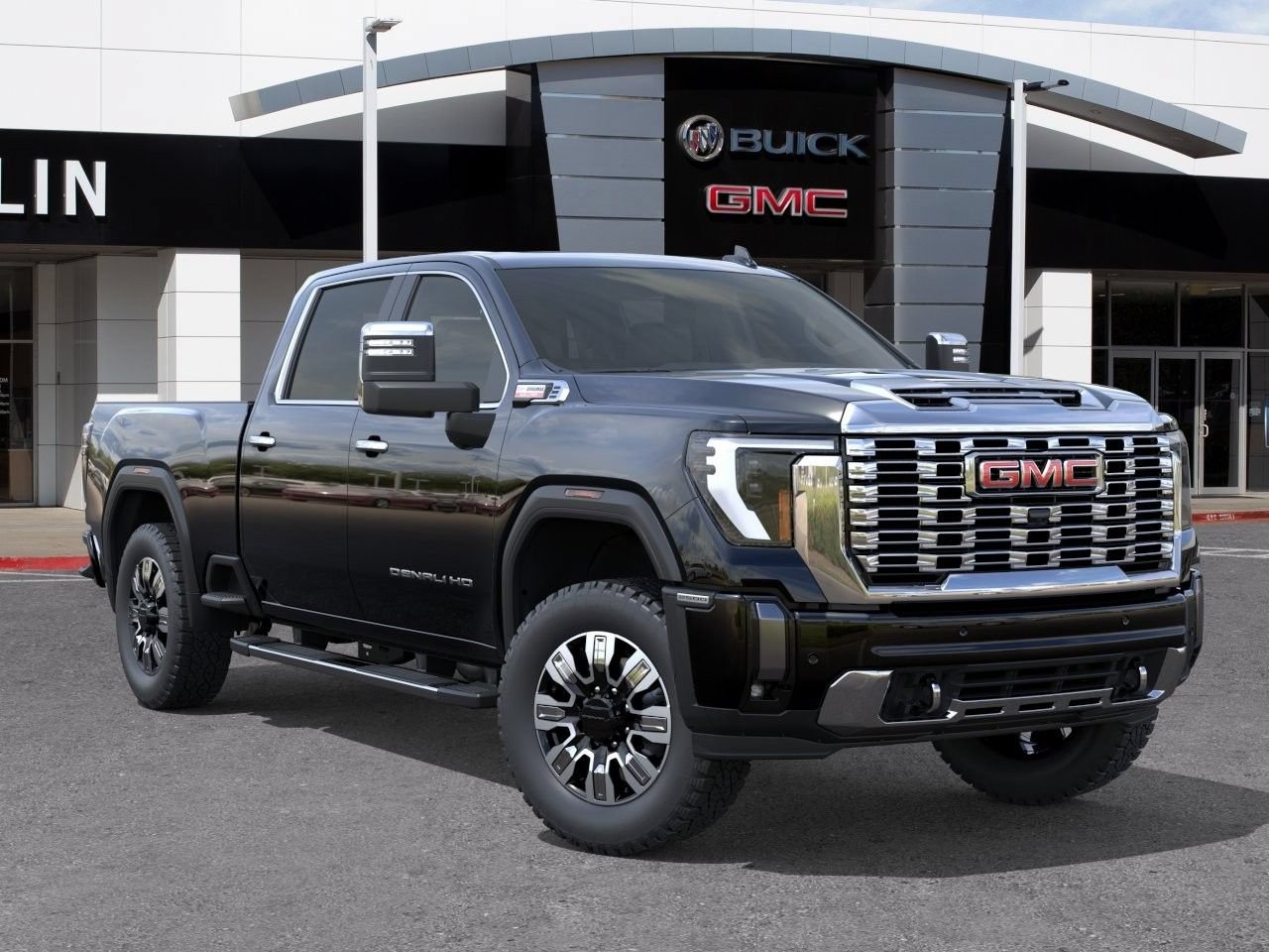 New 2026 GMC Sierra 2500 Denali w/ Denali Reserve Package AWD/4WD image 32