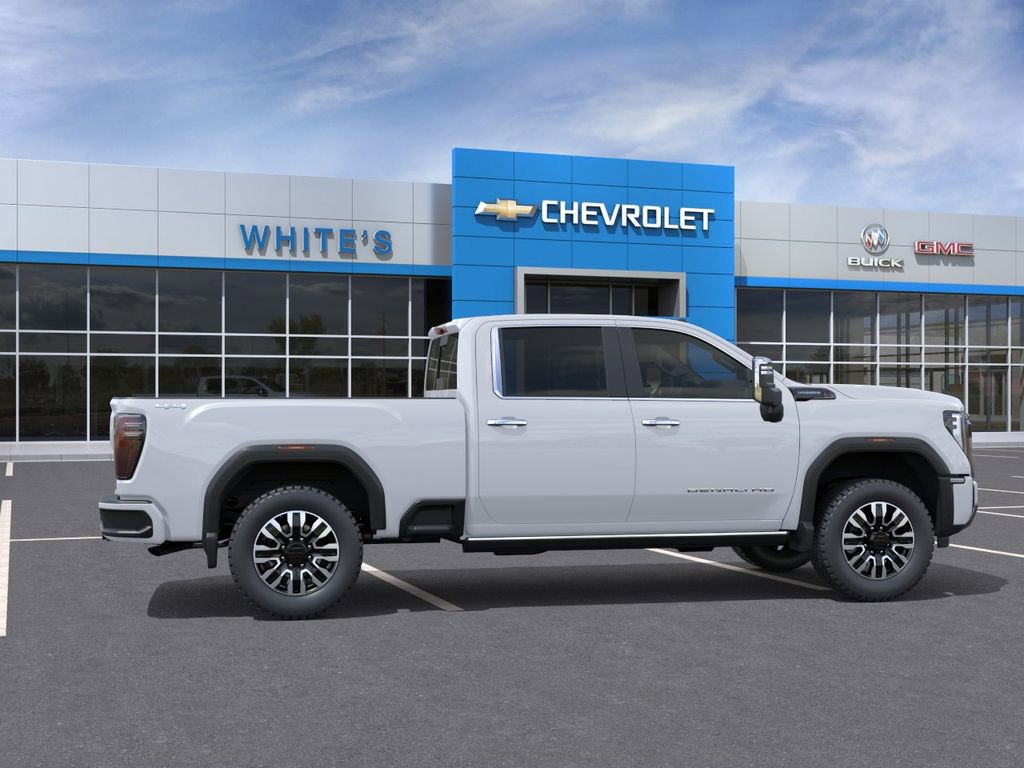 New 2026 GMC Sierra 2500 Denali Ultimate w/ Max Trailering Package AWD/4WD image 5
