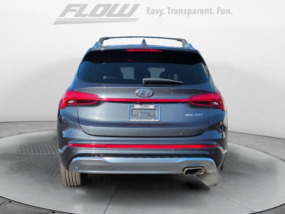 Used 2022 Hyundai Santa Fe Calligraphy image 8