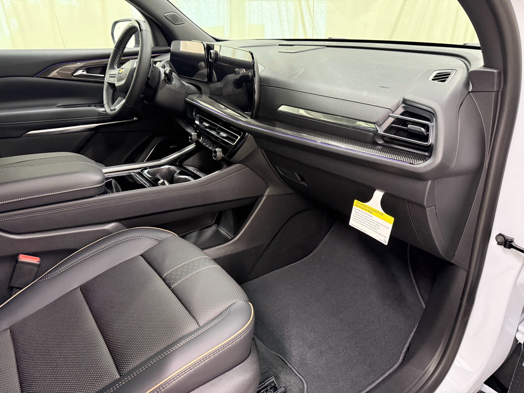New 2026 Chevrolet Traverse High Country AWD/4WD image 26