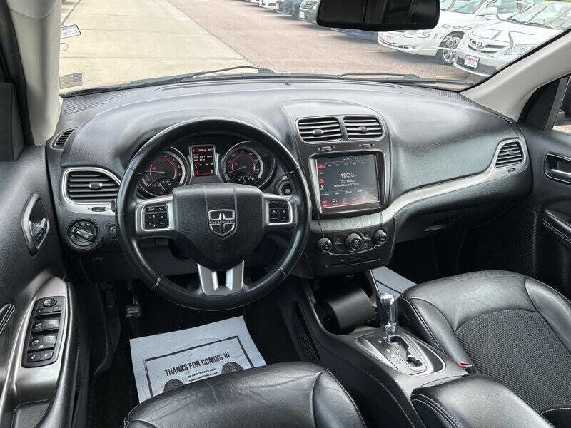 Used 2019 Dodge Journey Crossroad image 13
