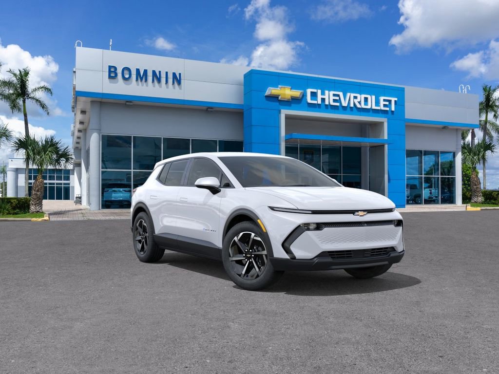 New 2026 Chevrolet Equinox EV LT image 2