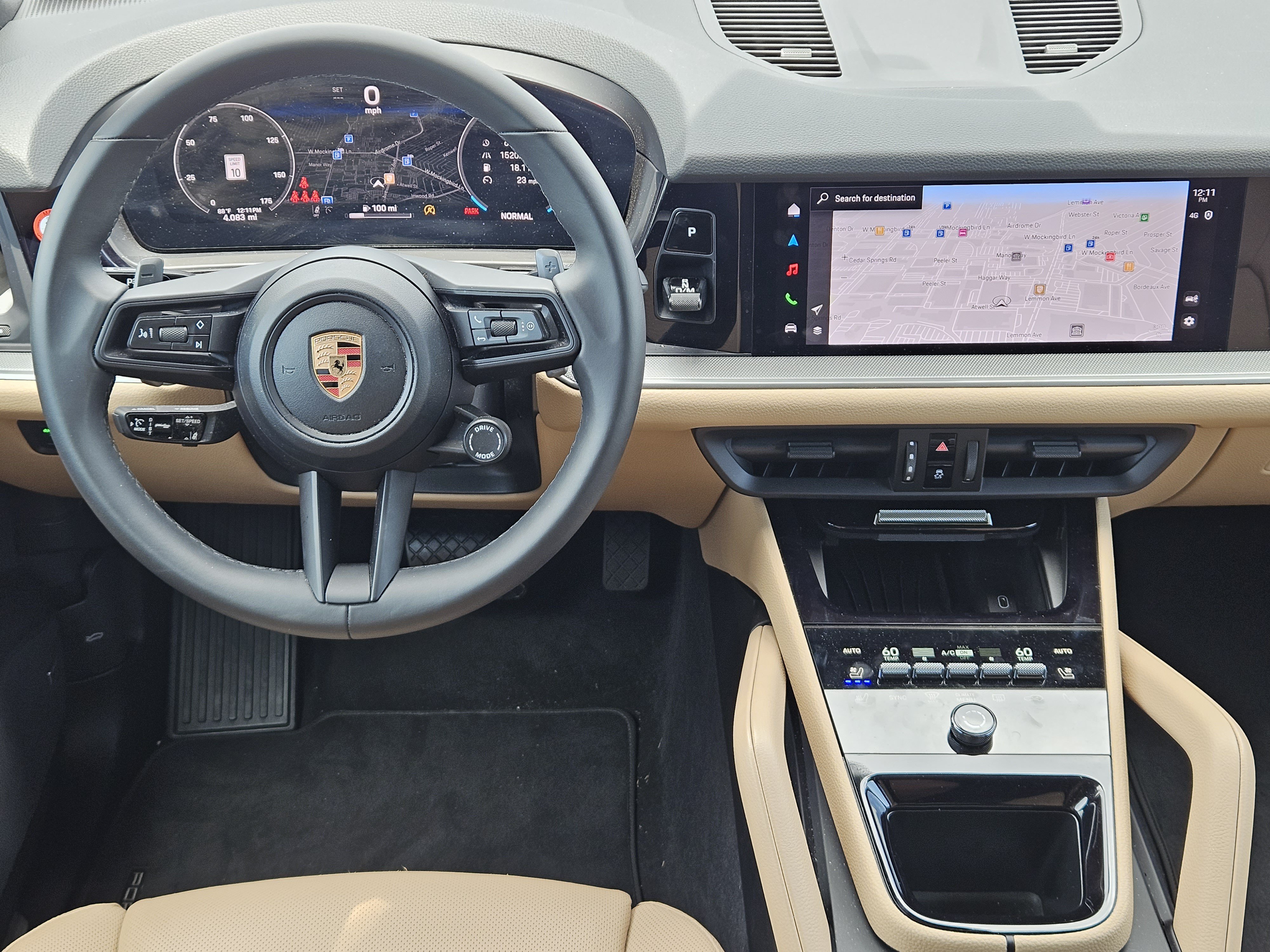 Certified 2026 Porsche Cayenne AWD/4WD image 25