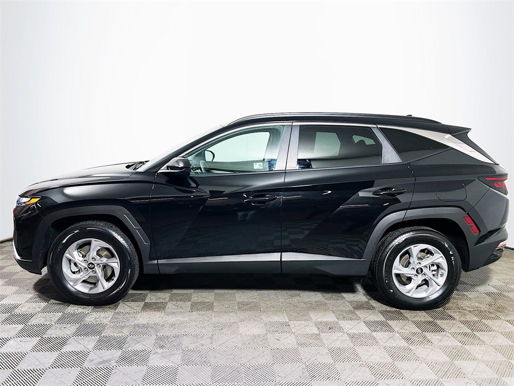 Used 2024 Hyundai Tucson SEL image 5
