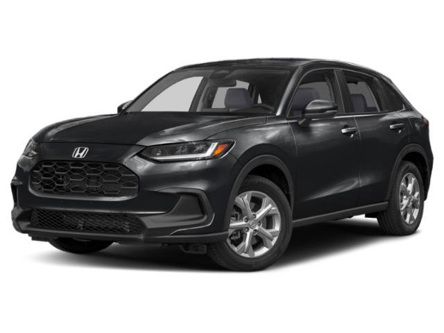 Used 2023 Honda HR-V LX
