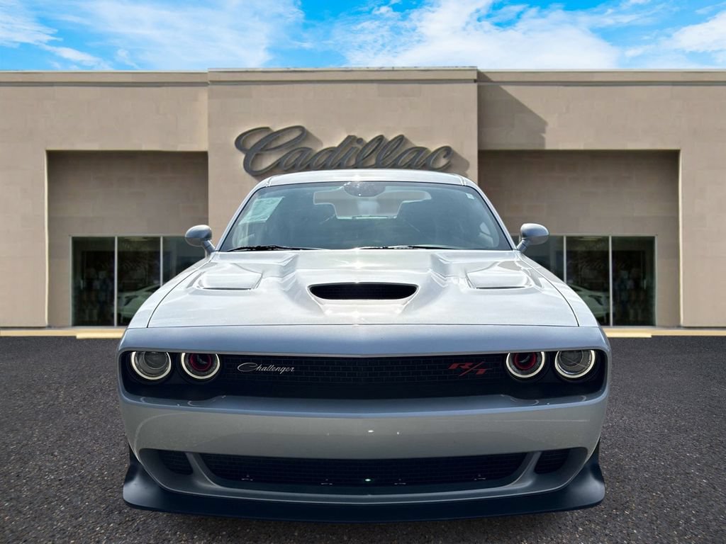 Used 2021 Dodge Challenger R/T Scat Pack RWD image 8