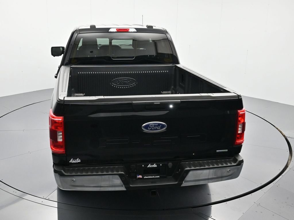 Certified 2023 Ford F150 XLT w/ Equipment Group 301A Mid image 33