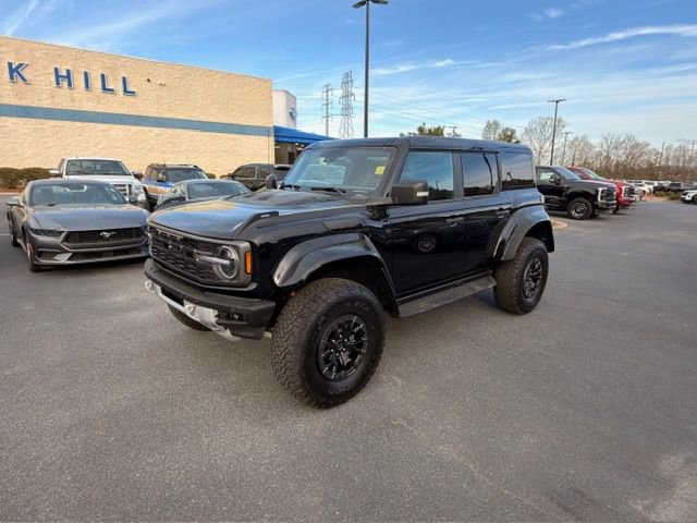New 2025 Ford Bronco Raptor w/ Interior Carbon Fiber Pack image 22