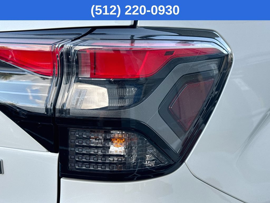 New 2026 Subaru Forester Touring AWD/4WD image 35