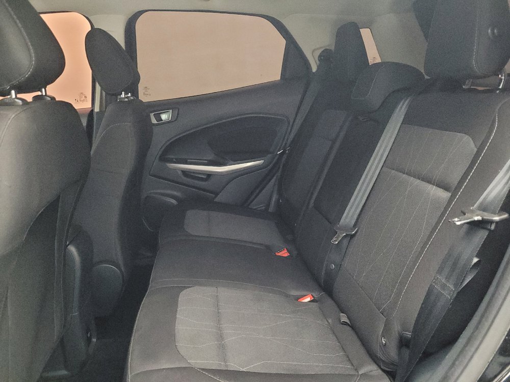 Used 2021 Ford EcoSport SE w/ SE Convenience Package FWD image 18