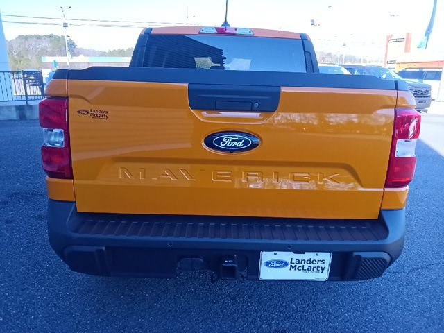 New 2026 Ford Maverick XLT w/ 4K Tow Package AWD/4WD image 4
