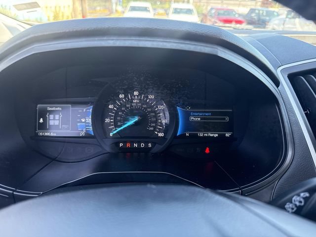 Used 2024 Ford Edge SEL AWD/4WD image 32