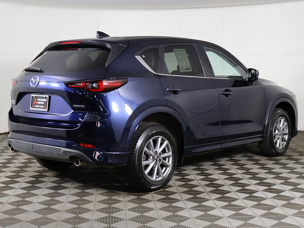 Used 2025 MAZDA CX-5 AWD 2.5 S w/ Select Package image 9