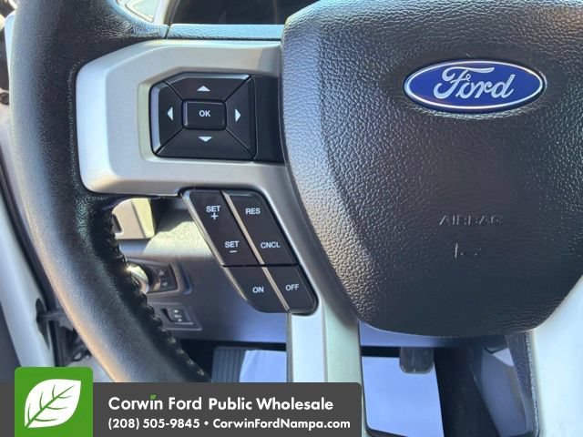 Used 2017 Ford F150 Lariat w/ Equipment Group 501A Mid AWD/4WD image 18