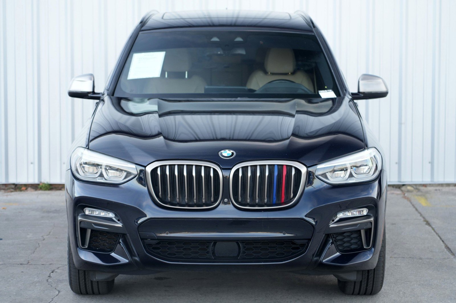 Used 2018 BMW X3 M40i image 44