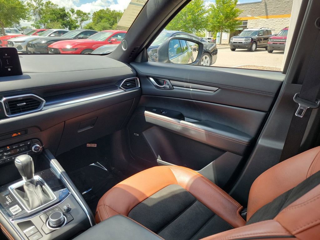 Used 2025 MAZDA CX-5 Carbon Edition AWD/4WD image 14