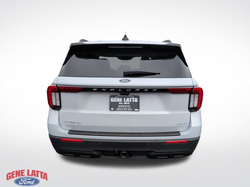 New 2026 Ford Explorer Active AWD/4WD image 6