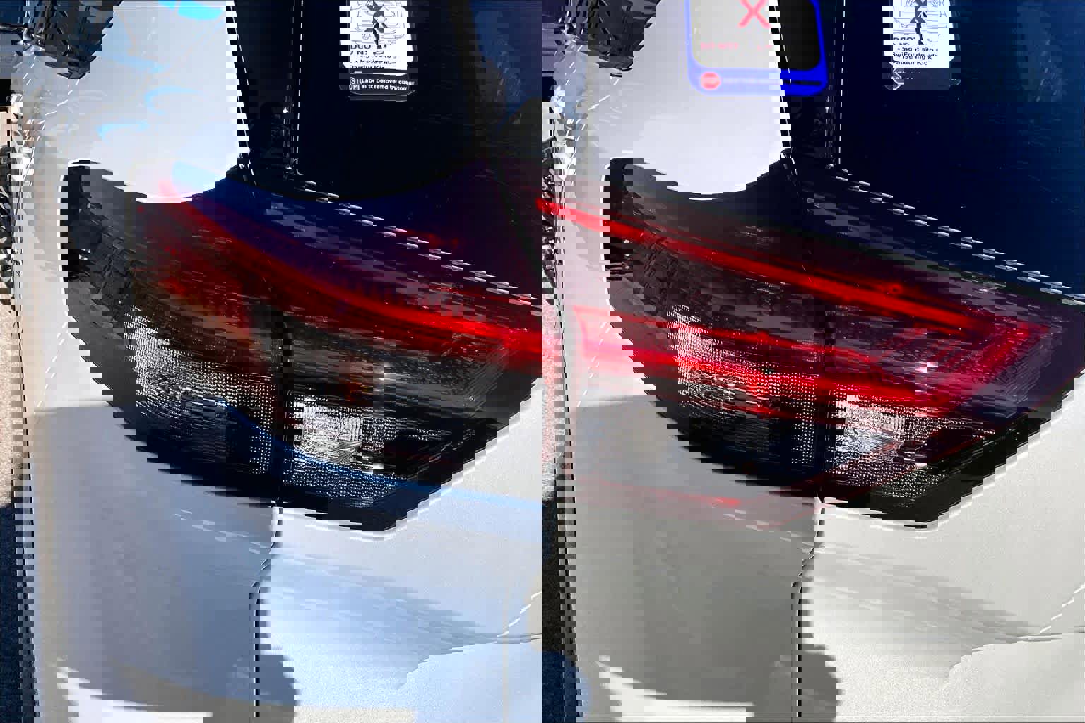 New 2026 Nissan Rogue Platinum w/ Tech Package image 12