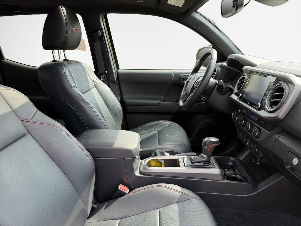 Certified 2022 Toyota Tacoma TRD Pro AWD/4WD image 30