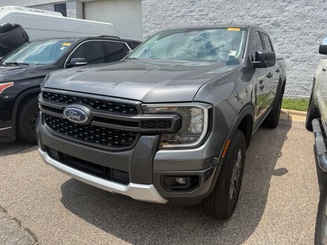 Used 2025 Ford Ranger XLT