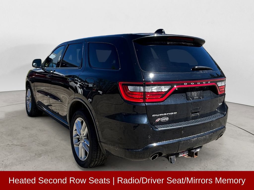 Used 2021 Dodge Durango GT AWD/4WD image 3