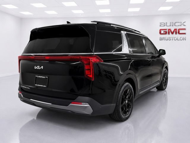 Used 2026 Kia Carnival SX w/ SX Dark Edition Package FWD image 9