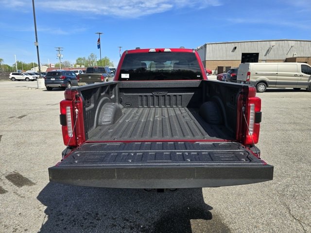 New 2025 Ford F350 XLT w/ Black Appearance Package image 9