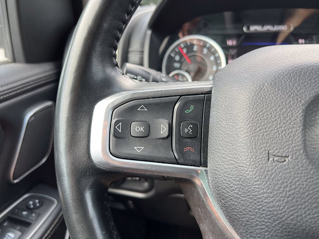 Used 2022 RAM 1500 Laramie AWD/4WD image 21