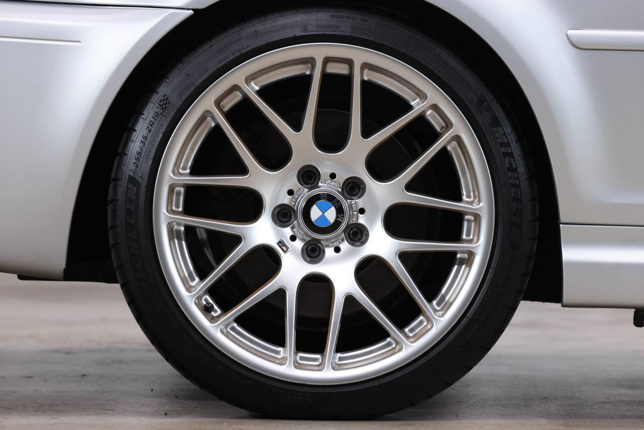 Used 2004 BMW M3 Coupe image 41