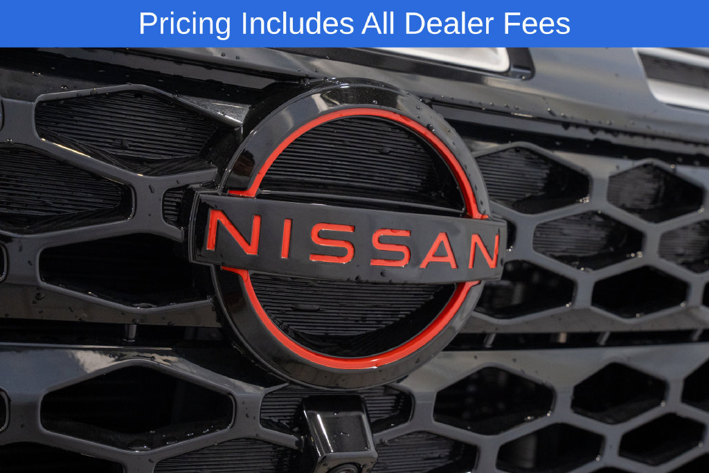 New 2026 Nissan Pathfinder Rock Creek AWD/4WD image 3