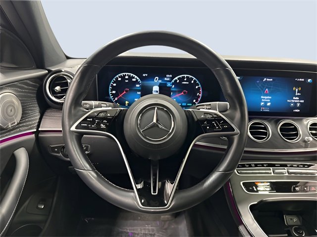 Used 2021 Mercedes-Benz E 450 4MATIC All-Terrain Wagon image 17