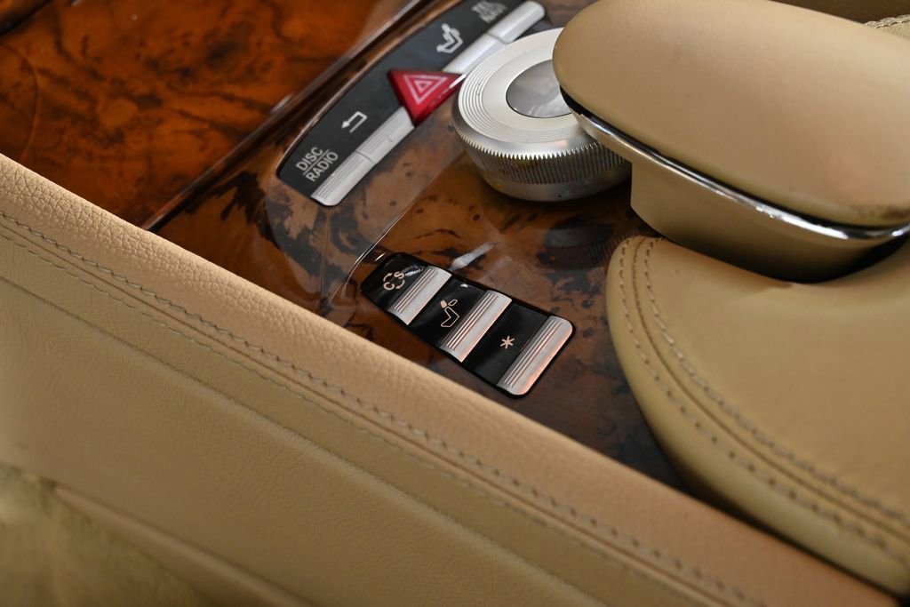 Used 2009 Mercedes-Benz CL 550 4MATIC image 22