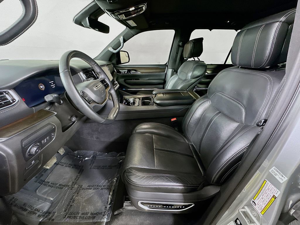 Used 2023 Jeep Grand Wagoneer 4WD image 16