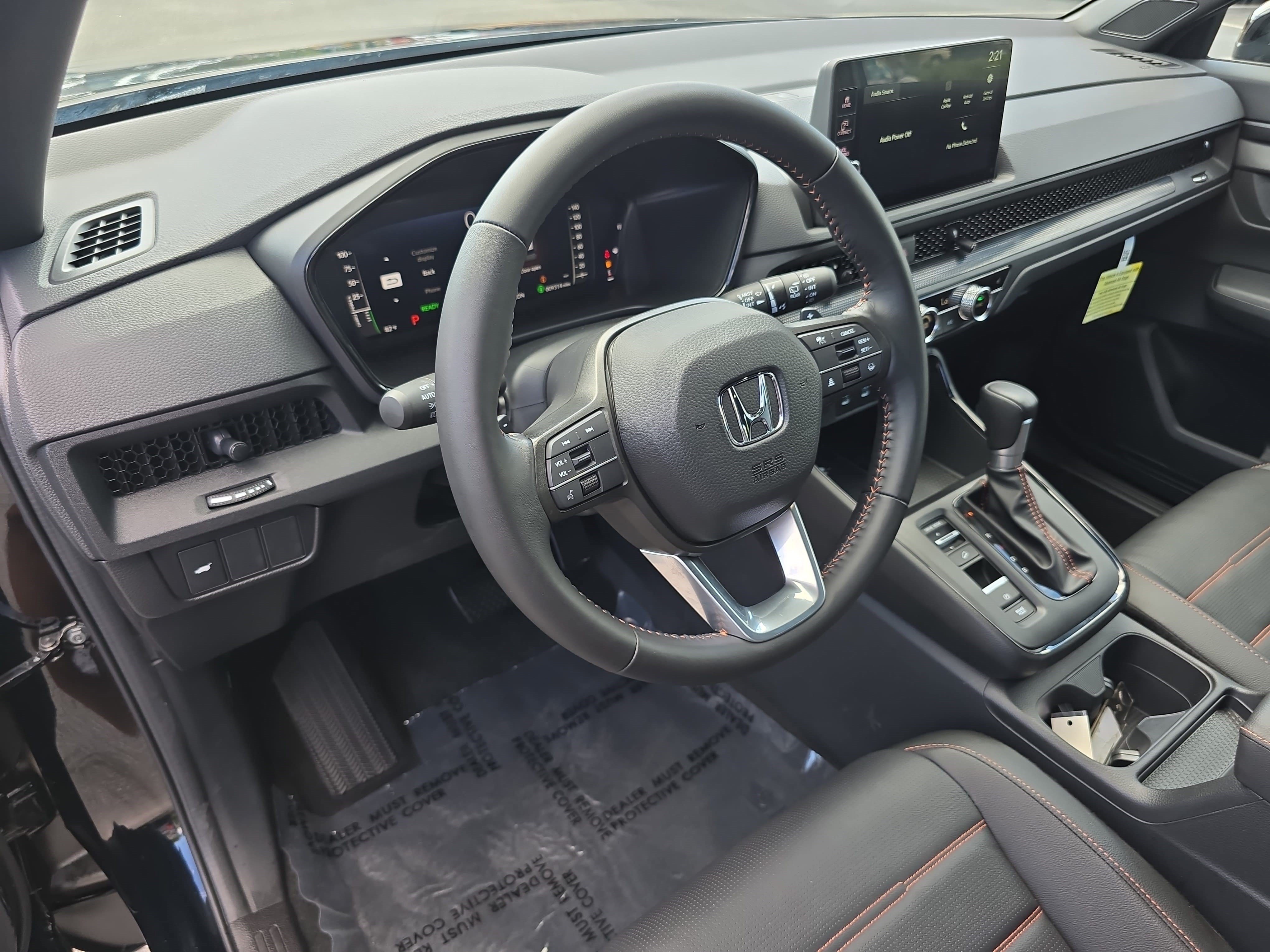 Used 2026 Honda CR-V Sport-L image 16